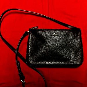 Kate Spade Pebble Leather Bag